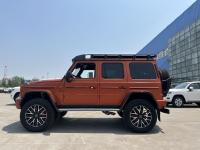 奔驰G级4x4²