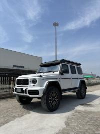 2024款 奔驰G级4x4² G63 4x4²