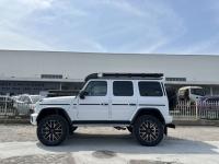 奔驰G级4x4²