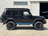 奔驰G级4x4²