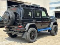 奔驰G级4x4²