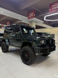 2023款 奔驰G63 4x4² 韩版