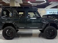 奔驰G级4x4²