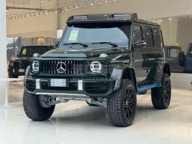 欧版2023款 奔驰G500 4x4²