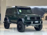 奔驰G级4x4²