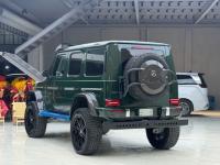 奔驰G级4x4²