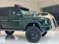 奔驰G级4x4²