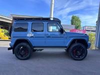 奔驰G级4x4²
