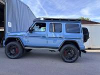 奔驰G级4x4²