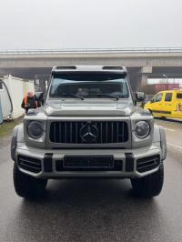 2023款 奔驰G63 4x4²