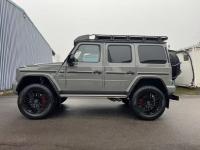 奔驰G级4x4²
