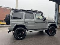奔驰G级4x4²