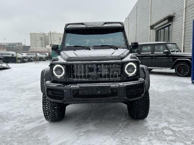 欧版2023款 奔驰G63 4x4²