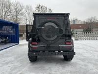 奔驰G级4x4²