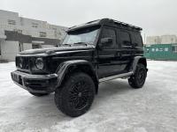 奔驰G级4x4²