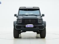 奔驰G级4x4²