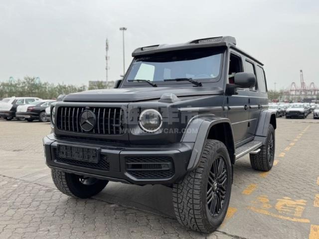 欧版2023款 奔驰G63 4x4²