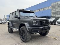 奔驰G级4x4²