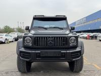 奔驰G级4x4²