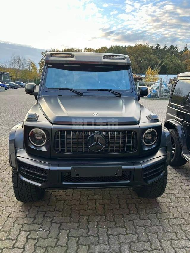 欧版2023款 奔驰G63 4x4²