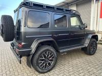 奔驰G级4x4²