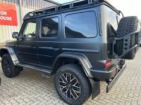 奔驰G级4x4²