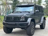 奔驰G级4x4²