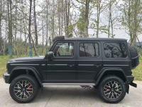 奔驰G级4x4²