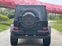 奔驰G级4x4²