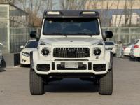 奔驰G级4x4²