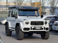 奔驰G级4x4²