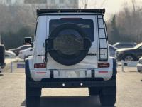 奔驰G级4x4²