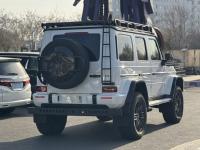 奔驰G级4x4²