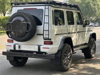奔驰G级4x4²