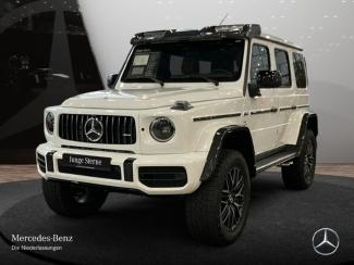 2023款 奔驰G63 4x4² 保税区最大商家（定金开票/定金发车）平行进口车试点企业