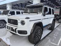2023款 奔驰G63 4x4²