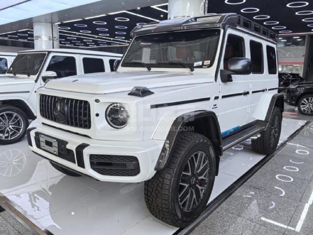 欧版2023款 奔驰G63 4x4²