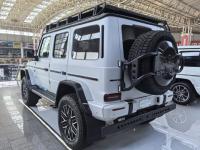 奔驰G级4x4²