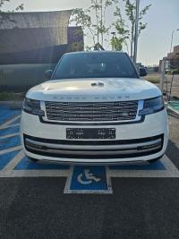 2025款 路虎揽胜行政3.0柴油 3.0T D350 柴油 创世加长 韩版