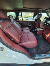 路虎揽胜行政3.0柴油