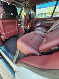 路虎揽胜行政3.0柴油