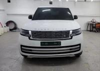 2025款 路虎揽胜行政3.0柴油 3.0T D350 柴油 创世加长 韩版