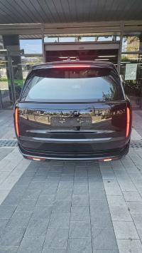 路虎揽胜行政3.0柴油