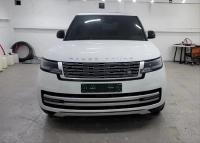 2025款 路虎揽胜行政3.0柴油 3.0T D350 柴油 创世加长 韩版