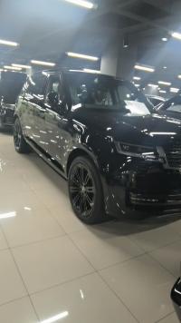 路虎揽胜行政3.0柴油