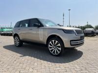 2025款 路虎揽胜行政3.0柴油 3.0T D350 柴油 创世加长 韩版