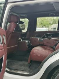 路虎揽胜行政3.0柴油