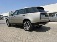 路虎揽胜行政3.0柴油