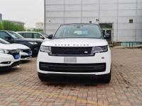 2024款 路虎揽胜行政3.0柴油 3.0T D350 柴油 创世加长 韩版