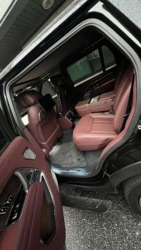 路虎揽胜行政3.0柴油